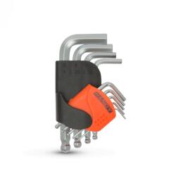 HANDY Imbuszkulcs készlet kicsi 1, 5 - 10mm (10786M)