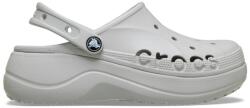 Crocs Baya Platform Clog Női papucs (208186-101 W7)