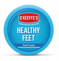 O'Keeffe's OKeeffes Healthy Feet hidratáló lábkrém száraz lábakra 91 g-os doboz (8044001)
