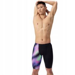 Speedo Férfi úszó rövidnadrág Speedo Ml One-Leg Printed Jammer Am 26 (8-00518918745 128)