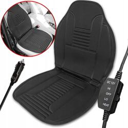 Carmotion Fűtőszőnyeg Ülésre 12V Állítható Fűthető Termosztát