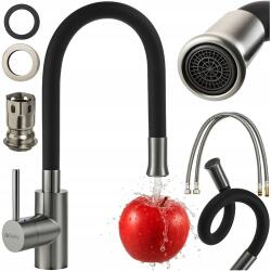 Ruhhy Konyhai csaptelep flexibilis kifolyócső Ruhhy 26324 (00026324)