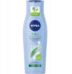 Nivea Express 2IN1 Sampon Kondicionálóval 250 ML - Tisztítás És Ápolás (4005808346424)