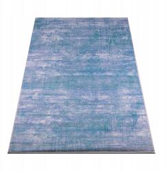 StandHeiz Szőnyeg 300x200 CM Kék Szürke Vintage Loft Nappali Hálószoba Bcf (39)