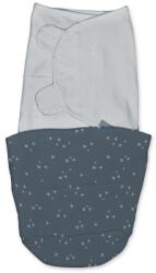 Ingenuity SwaddleMe egész éves pamut pólya - Stardust 0hó+