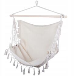 VERK GROUP Függőszék Brazil szék Swing Kerti Függőágy Erkélyre Boho (01432)