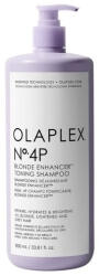 OLAPLEX No. 4P Blonde Enhancer Toning Shampoo 1000ml