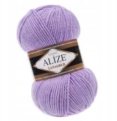 alize Lanagold 166 Lila (100gr/240mt) (166)