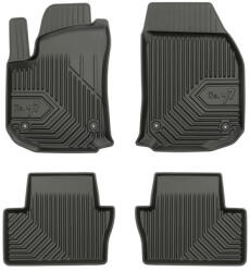 FroGum Opel Zafira B Frogum No77 fekete 3D hótálcás TPE gumiszőnyeg szett 77408814