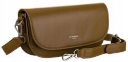 David Jones Postás Táska Boríték khaki David Jones CH21012 (CH21012 KHAKI)