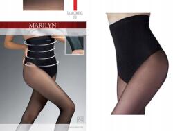 Marilyn Karcsúsító harisnyanadrág Marilyn Derék Control 20 den fekete Nero 2-es méret (5905168802020)