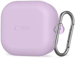 Tech-protect Husa Tech-protect Silicone Hook Samsung Galaxy Buds 4 / 4 Pro Lavender