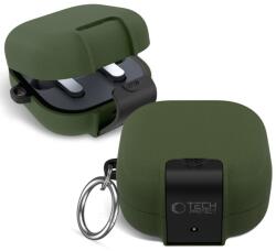 Tech-protect Husa Tech-protect Slim Hook Samsung Galaxy Buds 4 / 4 Pro Olive Green