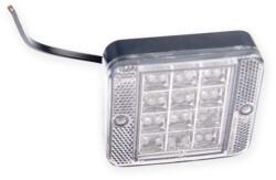 DOBMAR Ködlámpa hátsó MD-35 LED 12V, DOBMAR (DOB35LED)