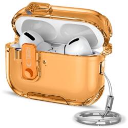 Tech-protect Husa Tech-protect Bounce Pro Apple Airpods Pro 3 Cosmic Orange