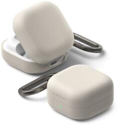 RINGKE Husa Ringke Silicone Samsung Galaxy Buds 4 / 4 Pro Stone