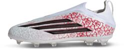 Adidas F50 Elite LL FG stoplis focicipő, gyerekméret, fehér, Lamine Yamal (KK3631)