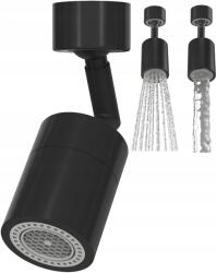 Granitan M22 Levegőztető Perlátor 2 Funkciós Akkumulátorhoz (PERLATOR REGULOWANY CZARNY)