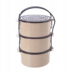 Orion Műanyag ételhordó Lazet 3 x 1, 5 l (120907)