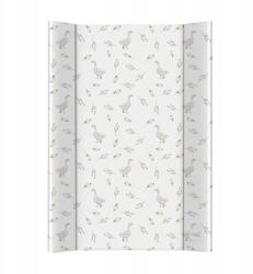 Ceba baby pelenkázó alátét 2 oldalas puha (50x70) Basic Goose (W-102-000-731)