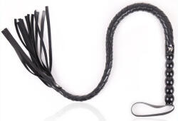 Correct Me Snake Joker - 90 cm-es fekete szadomazo ostor (ES53273_0B22X)
