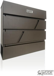 GST Tresor Postaláda Fence Design IV. Nero