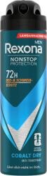 Rexona Men Nonstop Protection izzadásgátló dezodor Cobalt Dry 150 ml
