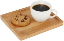 ATMOWOOD Bambusz tálca 20 x 15 cm (Zjxyjck zhd)