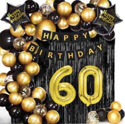  Fali Lufi Szett 60. Születésnapra 82DB-OS