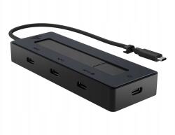 HP 4K Usb-c többportos elosztó (196548906963)