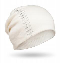 Peterson Téli sapka Peterson Ptn HAT-03 fehér (PTN HAT-03-7545 WHIT)