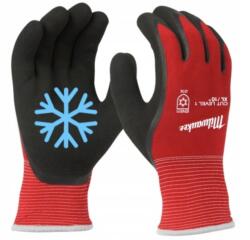 Milwaukee vágásbiztos bélelt védőkesztyű, Size XXL, nylon, lycra (Rękawiczki robocze zimowe rękawice ocieplane)