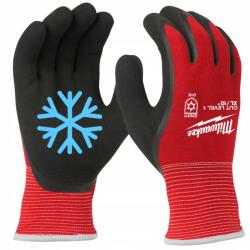 Milwaukee Munkavédelmi kesztyű Milwaukee 4932471346 roz 11/XXL téli bélelt (4932471346)