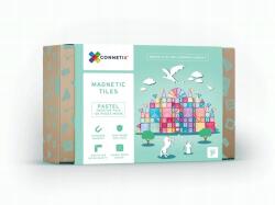 Connetix mágneses építőkészlet Pasztell kreatív csomag 120 darabos (3835)