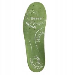  Omnia orvosi talpbetét sarok párnázással Zöld méret 47 (B6312GNR47)