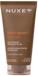 NUXE MEN [BOOST]³ Azonnali hidratáló, energizáló gélkrém 50 ml