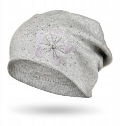 Peterson Női sapka Peterson szürke Ptn HAT-02 (PTN HAT-02-7514 GREY)