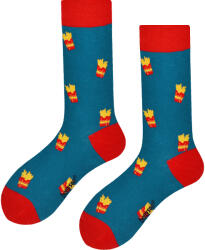 Benysøn Șosete Benysøn high Fries (BENY-085) M (178439)