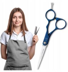 3 Claveles Fodrász olló Professzionális Precíziós Éles Színes 5, 5 (3 Claveles Nożyczki fryzjerskie Aluminium 5,5)