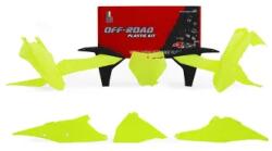 RTECH Plastic Kit 6 Pcs With Left Airbox Cover - R-kitktm-gf0-599 (r-kitktm-gf0-599)