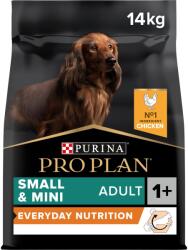 PRO PLAN granulátum Small & Mini Adult Everyday Nutrition csirkehússal 14kg