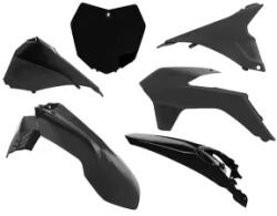 RTECH Plastic Kit 6 Pcs With Airbox Covers - R-kitktm-nr0-512 (r-kitktm-nr0-512)