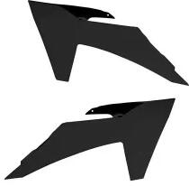 RTECH Radiator Scoops - R-cvktmnr0023 (r-cvktmnr0023)