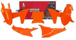 RTECH Plastic Kit 6 Pcs With Left Airbox Cover - R-kitktm-an0-023 (r-kitktm-an0-023)