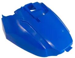 RTECH üzemanyagtank-borítás - gyári YZ kék (R-COVSRYZFBL3) (R-COVSRYZFBL3)