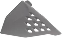 RTECH Vented Left Air Box Side Panel - R-fiktmgrsx99 (r-fiktmgrsx99)