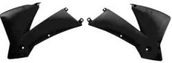 RTECH Radiator Scoops - R-cvktmnr9803 (r-cvktmnr9803)