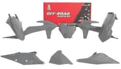 RTECH Plastic Kit 6 Pcs With Left Airbox Cover - R-kitktm-gr0-599 (r-kitktm-gr0-599)