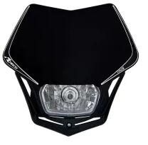 RTECH V-face Headlight - R-masknr00010 (r-masknr00010)