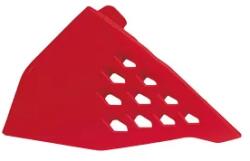 RTECH Vented Left Air Box Side Panel - R-fiktmrgsx99 (r-fiktmrgsx99)